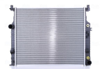 Radiaator,mootorijahutus NISSENS 62577A