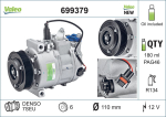 Kompressor,kliimaseade VALEO 699379