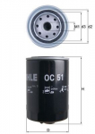 &Otilde;lifilter KNECHT OC 51