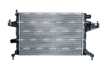 Radiaator,mootorijahutus NRF 519596