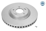 Piduriketas MEYLE 37-15 521 0047/PD