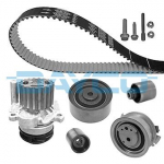 Veepump + hammasrihmakomplekt DAYCO KTBWP5630