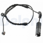 Hoiatuskontakt, piduriklotsi kulumine DELPHI LZ0150