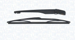 Kojameehe komplekt, klaasipesu MAGNETI MARELLI WRQ0115