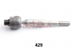 Sisemine rooliots,roolivarras ASHIKA 103-04-429