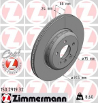 Piduriketas ZIMMERMANN 150.2919.32