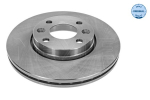 Piduriketas MEYLE 16-15 521 0027