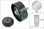 Seade-/juhtrull,soonrihm Schaeffler INA 532 0632 10