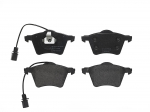 Piduriklotsi komplekt,ketaspidur BREMBO P 85 052