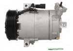 Kompressor,kliimaseade NISSENS 89346