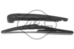 Klaasipuhastaja kumm Metalcaucho 68050
