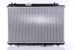 Radiaator,mootorijahutus NISSENS 68602A