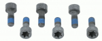 Kruvikomplekt,hooratas SACHS 1874 000 041