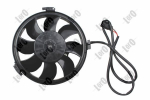 Ventilaator,mootorijahutus ABAKUS 053-014-0034