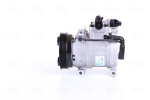 Kompressor,kliimaseade NISSENS 89302