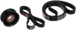 Soonrihmakomplekt GATES K026PK1249SF