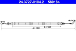 Tross,seisupidur ATE 24.3727-0184.2