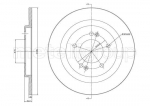 Piduriketas METELLI 23-1472C