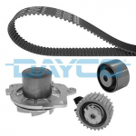 Veepump + hammasrihmakomplekt DAYCO KTBWP4530