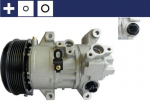 Kompressor,kliimaseade MAHLE ACP 94 000S