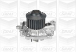 Veepump, mootori jahutus GRAF PA732