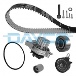 Veepump + hammasrihmakomplekt DAYCO KTBWP4940