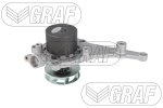 Veepump, mootori jahutus GRAF PA1470-8