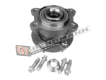 Rattalaagrikomplekt GT-BERGMANN GT24-267