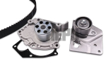 Veepump + hammasrihmakomplekt HEPU PK09570S