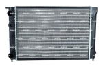 Radiaator,mootorijahutus NRF 58697