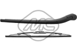 Klaasipuhastaja kumm Metalcaucho 68249