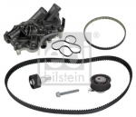 Veepump + hammasrihmakomplekt FEBI BILSTEIN 193880