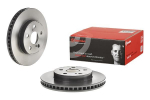 Piduriketas BREMBO 09.D510.11
