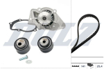 Veepump + hammasrihmakomplekt DOLZ KD008