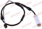 Hoiatuskontakt, piduriklotsi kulumine QUICK BRAKE WS 0293 A