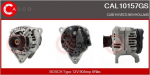 Generaator CASCO CAL10157GS