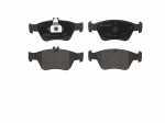 Piduriklotsi komplekt,ketaspidur BREMBO P 50 023