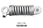 Rihmapinguti,soonrihm SNR GA359.66
