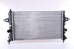 Radiaator,mootorijahutus NISSENS 63028A