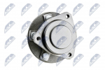 Rattalaagrikomplekt NTY KLP-CH-068