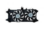 Ventilaator,mootorijahutus KAMOKA 7740018