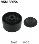 Rihmapinguti,soonrihm SKF VKM 36056