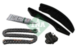 Mootori keti komplekt Schaeffler INA 559 0214 20