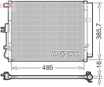 Kondensaator,kliimaseade DENSO DCN43007
