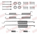 Lisakomplekt, Piduriklotsid QUICK BRAKE 105-0727