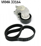 Soonrihmakomplekt SKF VKMA 33164