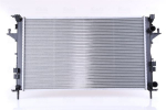 Radiaator,mootorijahutus NISSENS 63816A