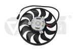 Ventilaator,mootorijahutus vika 99590016001