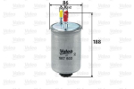 K&uuml;tusefilter VALEO 587503