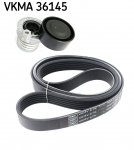 Soonrihmakomplekt SKF VKMA 36145